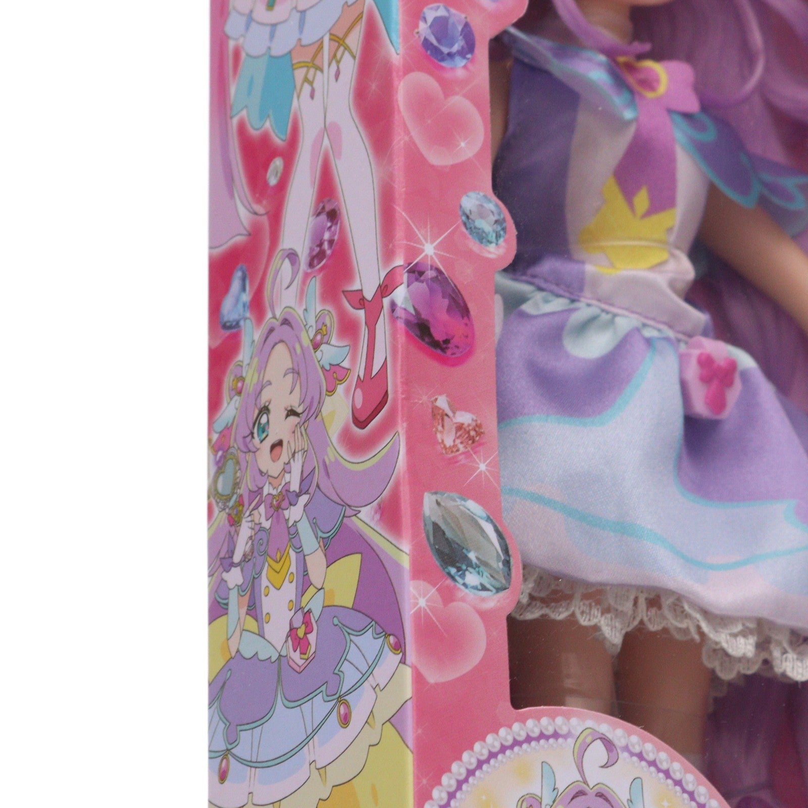 【中古即納】[DOL] プリキュアスタイル キュアアンサー 名探偵プリキュア! 完成品 ドール バンダイ(20260131)