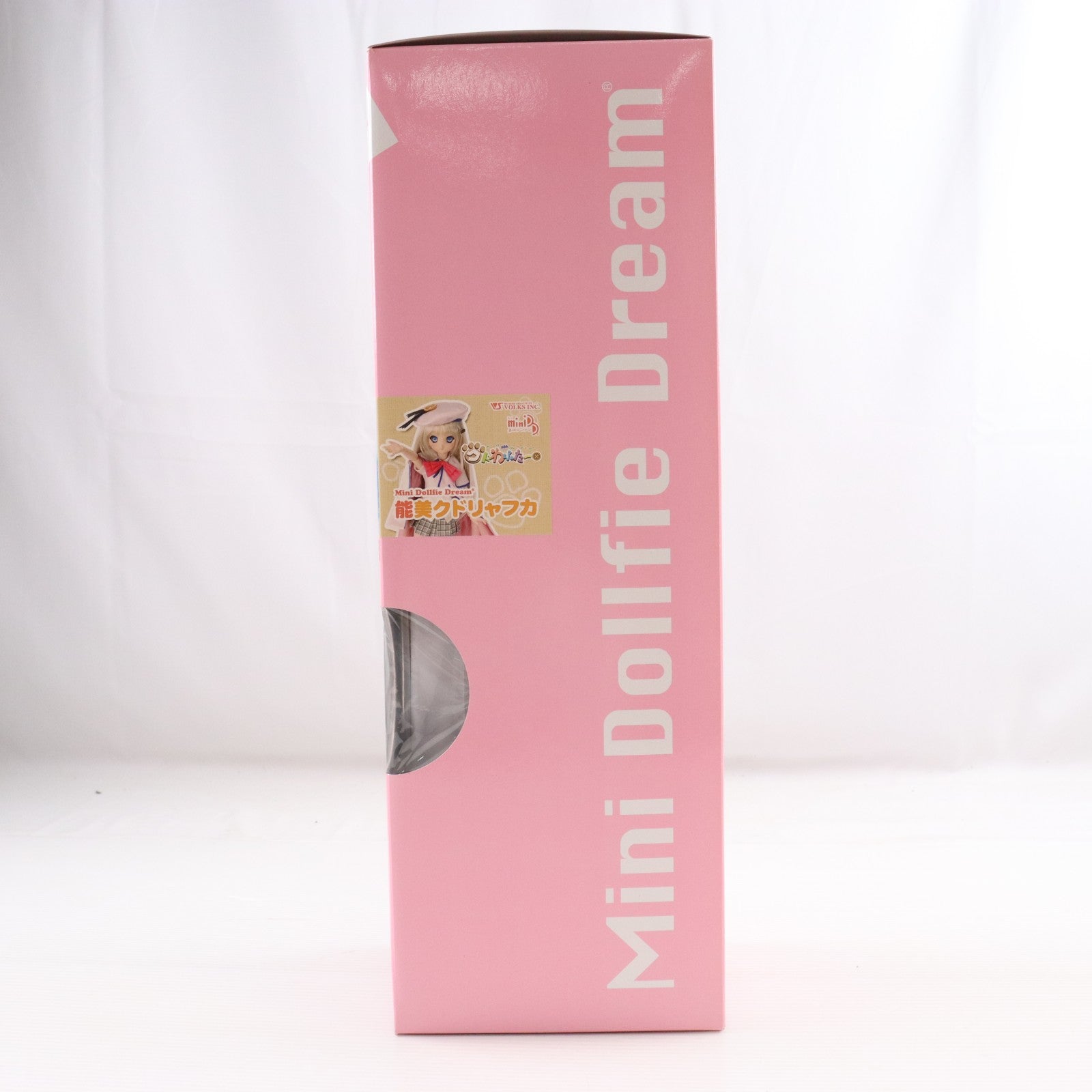 【中古即納】[DOL] Mini Dollfie Dream(ミニドルフィードリーム) MDD 能美クドリャフカ(のうみクドリャフカ) クドわふたー 1/4 完成品 ドール ボークス(20110313)