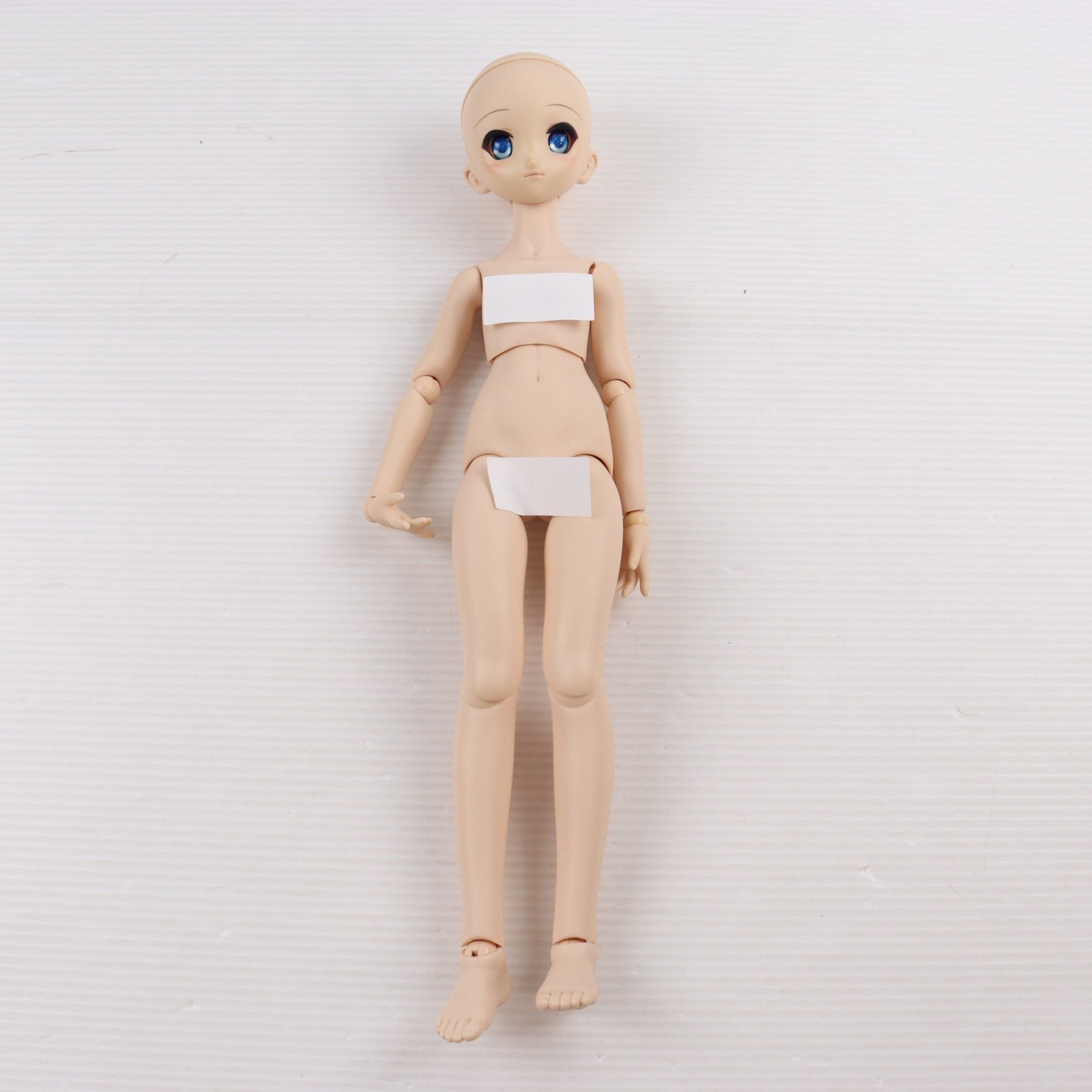 【中古即納】[DOL] Mini Dollfie Dream(ミニドルフィードリーム) MDD 能美クドリャフカ(のうみクドリャフカ) クドわふたー 1/4 完成品 ドール ボークス(20110313)