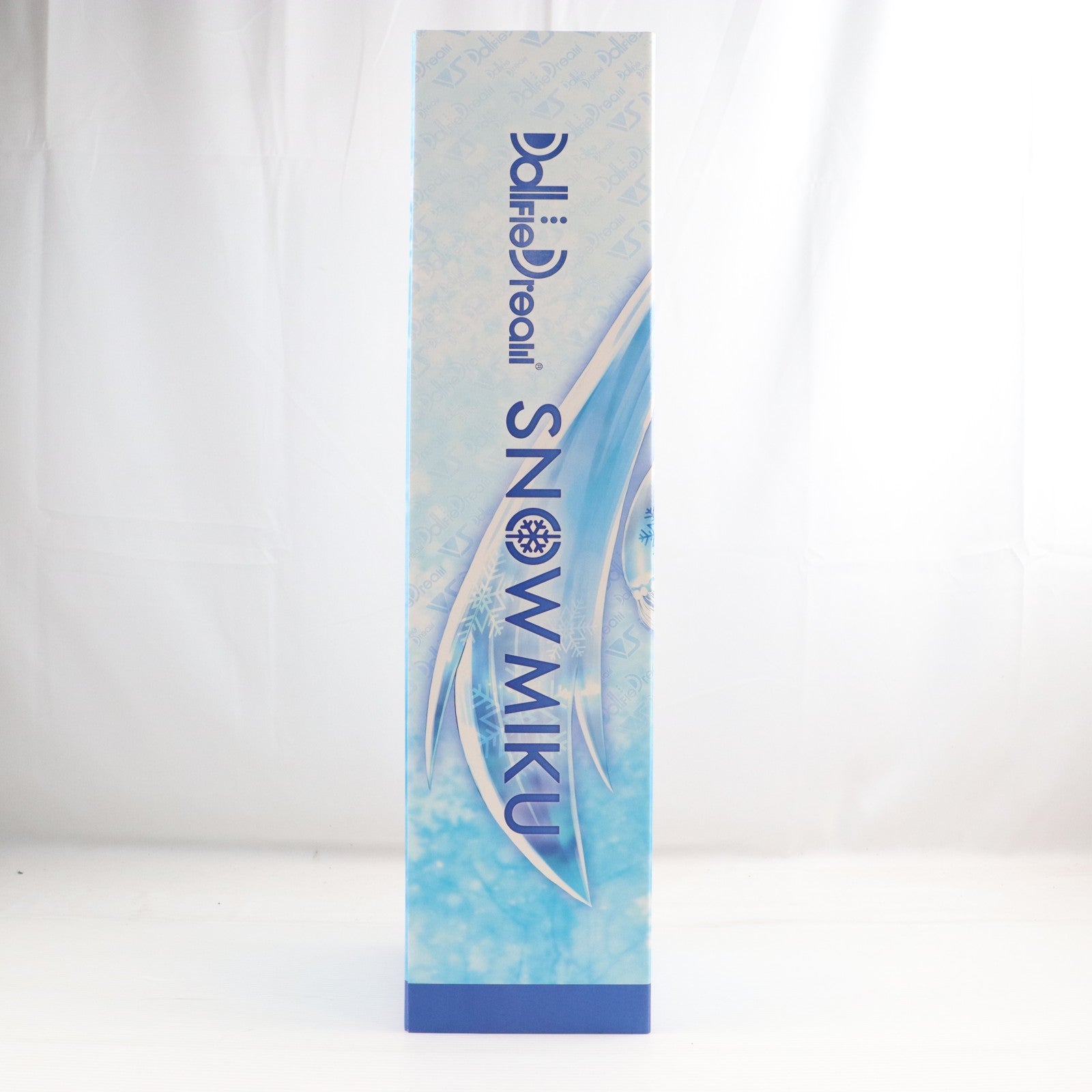 【中古即納】[DOL] Dollfie Dream(ドルフィードリーム) 雪ミク DD受注限定企画 キャラクター・ボーカル・シリーズ01 初音ミク 完成品 ドール ボークス(20160131)