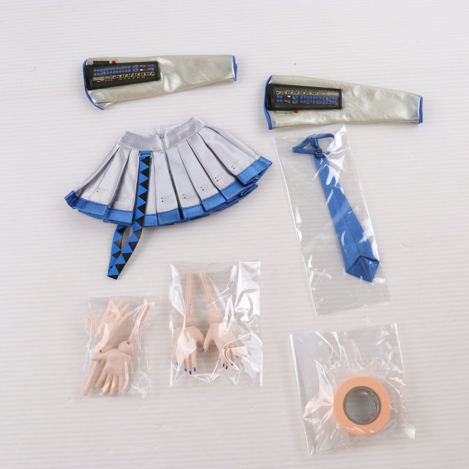 【中古即納】[DOL] Dollfie Dream(ドルフィードリーム) 雪ミク DD受注限定企画 キャラクター・ボーカル・シリーズ01 初音ミク 完成品 ドール ボークス(20160131)