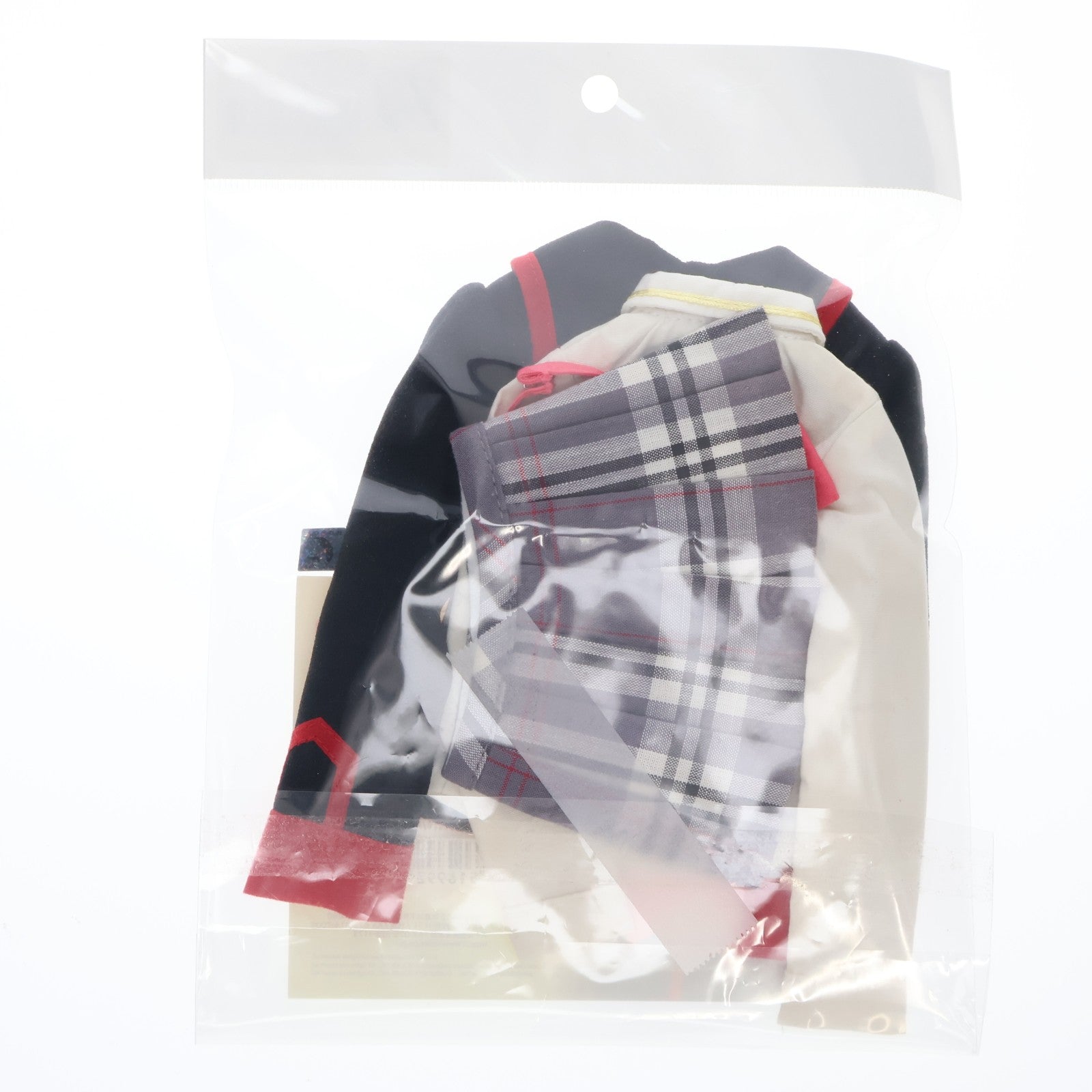 【中古即納】[DOL] Mini Dollfie Dream(ミニドルフィードリーム) MDD用 リトルバスターズ制服セット クドわふたー ドール用衣装 ホームタウンドルパ京都8&ホビー天国ウェブ限定 ボークス(20110313)