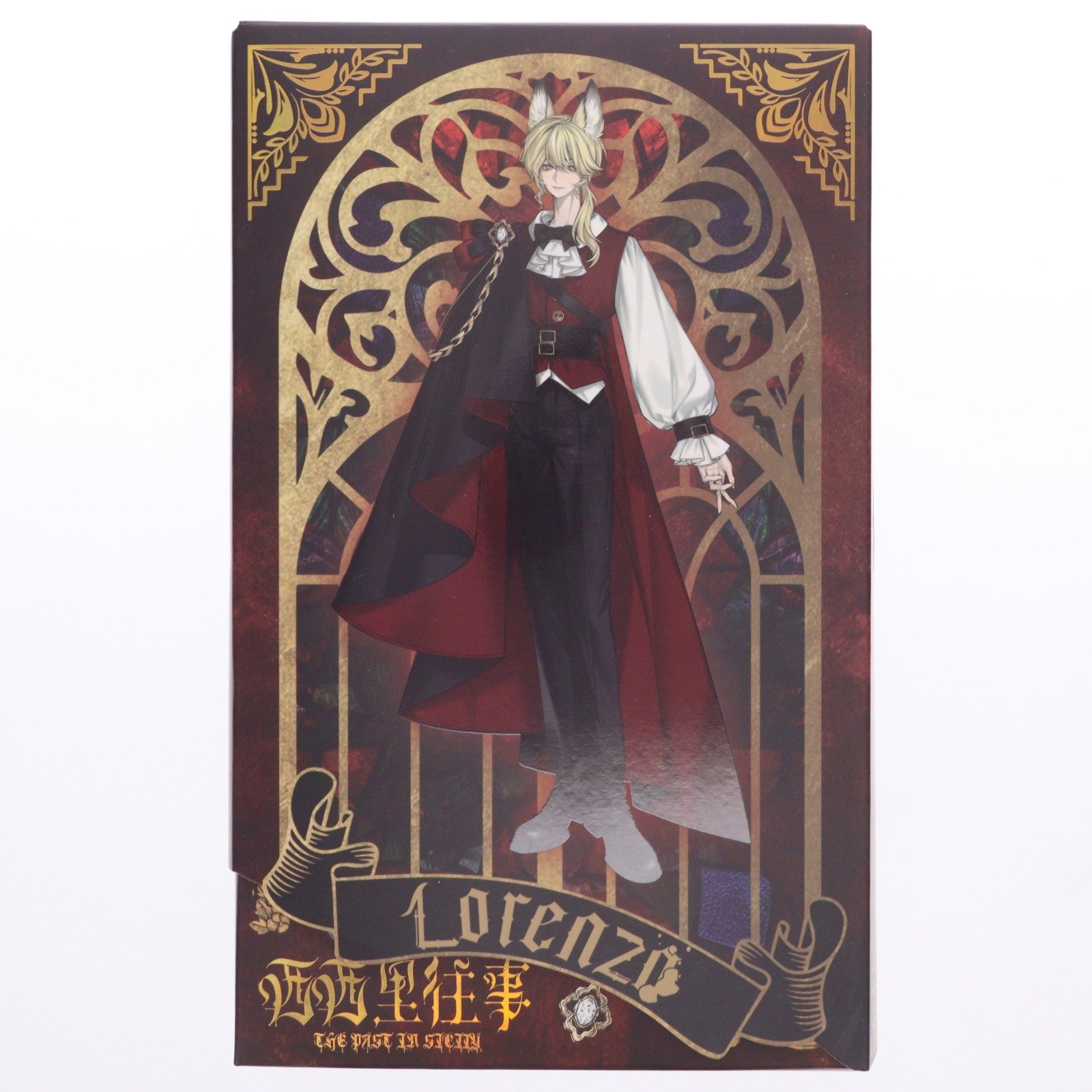 【中古即納】[DOL] シチリアの追憶 ロレンツォ MJD(メカニカルジョイントドール) 完成品 ドール(JDXX-XXLDK) 悸動瞬息(20260131)