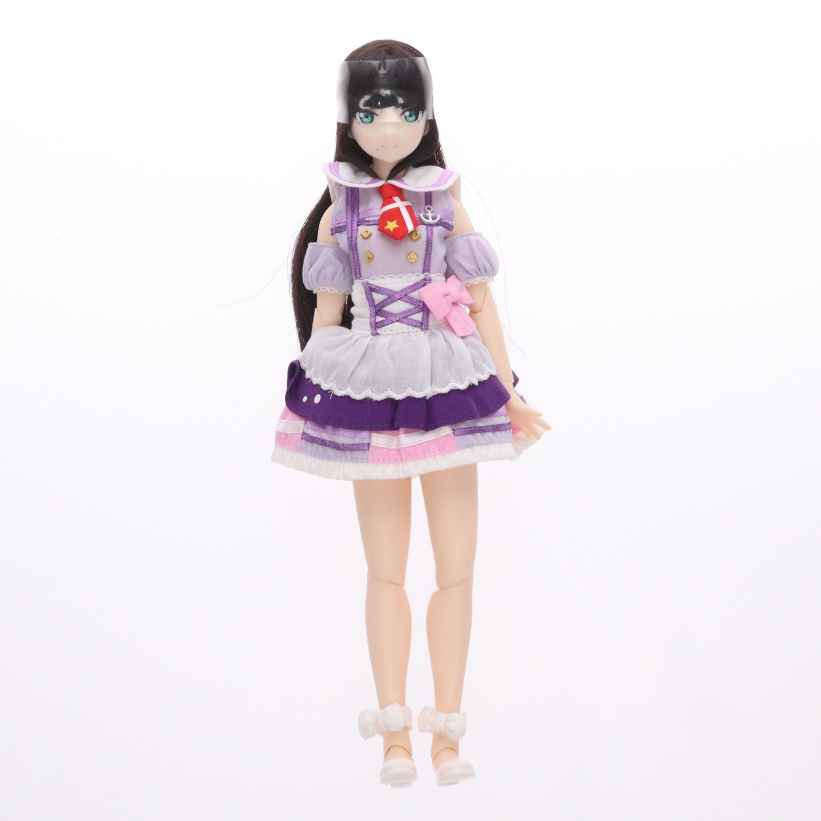 【中古即納】[DOL] ピュアニーモキャラクターシリーズ No.118-PB 黒澤ダイヤ(くろさわだいや) プレミアムバンダイ限定版 ラブライブ!サンシャイン!! 1/6 完成品 ドール(PND118-PBD) アゾン(20191231)