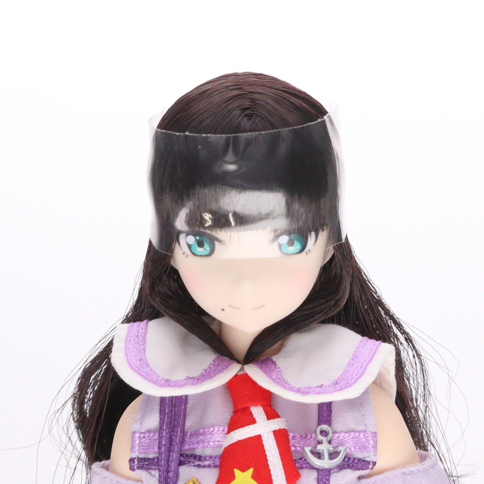 【中古即納】[DOL] ピュアニーモキャラクターシリーズ No.118-PB 黒澤ダイヤ(くろさわだいや) プレミアムバンダイ限定版 ラブライブ!サンシャイン!! 1/6 完成品 ドール(PND118-PBD) アゾン(20191231)