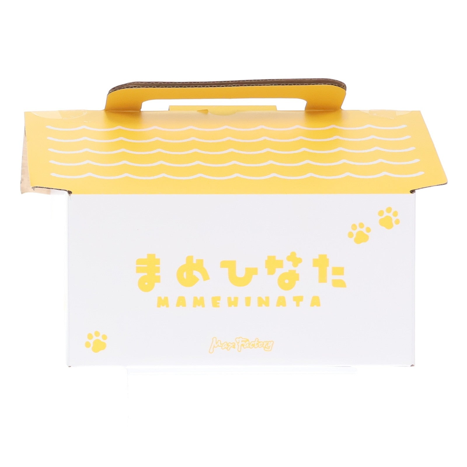 【中古即納】[DOL] GOODSMILE ONLINE SHOP特典付属 まめひなた どーる もち山金魚 完成品 ドール GOODSMILE ONLINE SHOP&一部ショップ限定 マックスファクトリー(20250930)