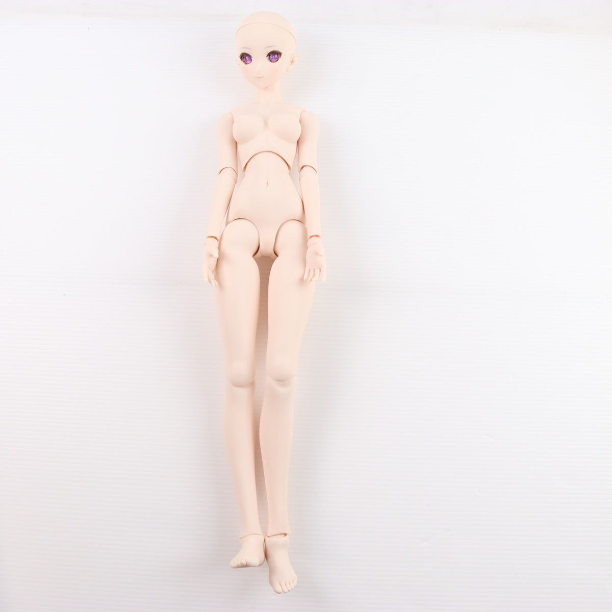 【中古即納】[DOL] Dollfie Dream(ドルフィードリーム) DD エミリア Re:ゼロから始める異世界生活 完成品 ドール ホームタウンドルパ大阪9&ボークスショップ&ホビー天国ウェブ限定 ボークス(20170806)