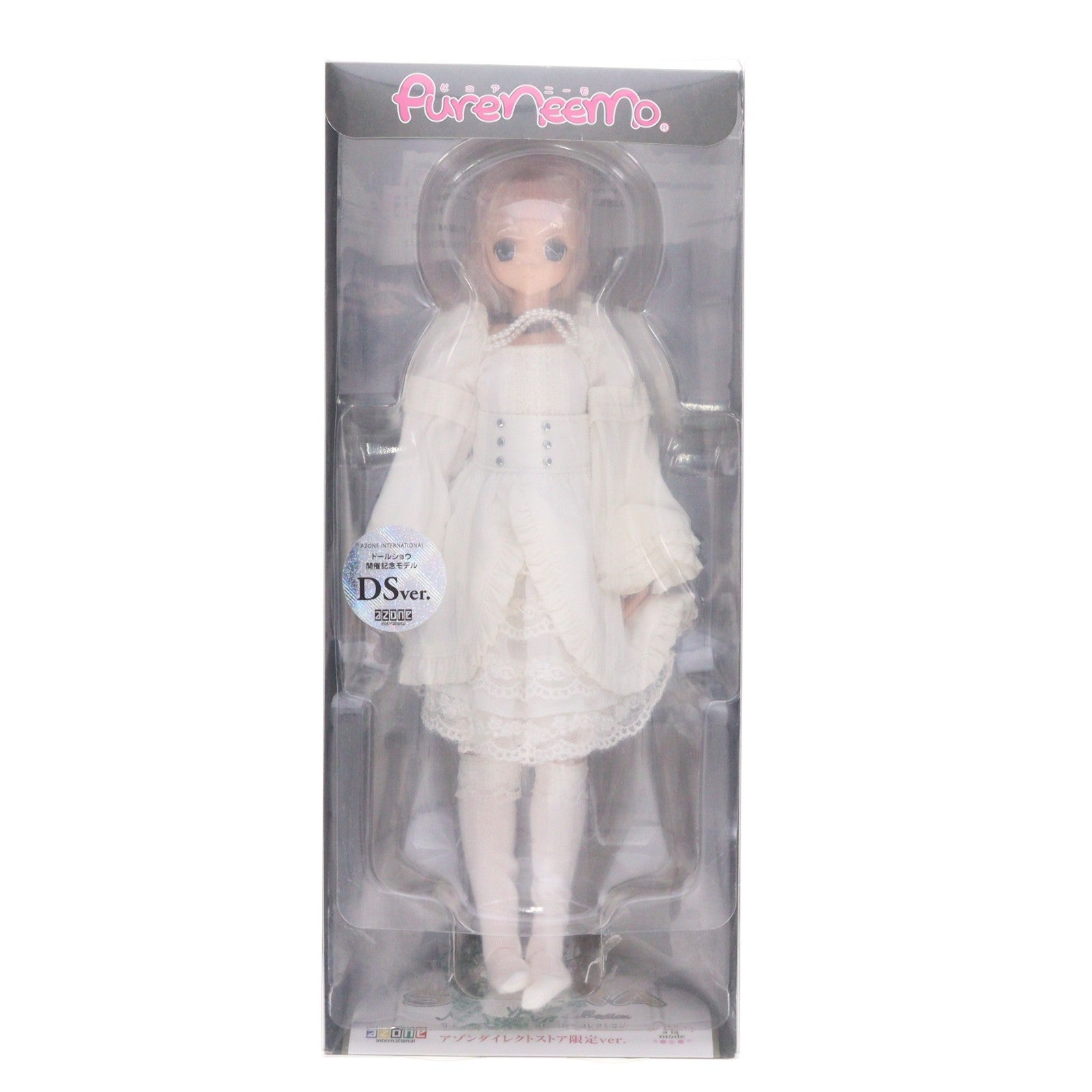 【中古即納】[DOL] サアラズ ア・ラ・モード SAHRA(サアラ)/Nostalgic Story Collection(ノスタルジック ストーリー コレクション)(アゾンダイレクトストア販売ver.) 完成品 ドール(POD012-SNA) アゾン(20120525)