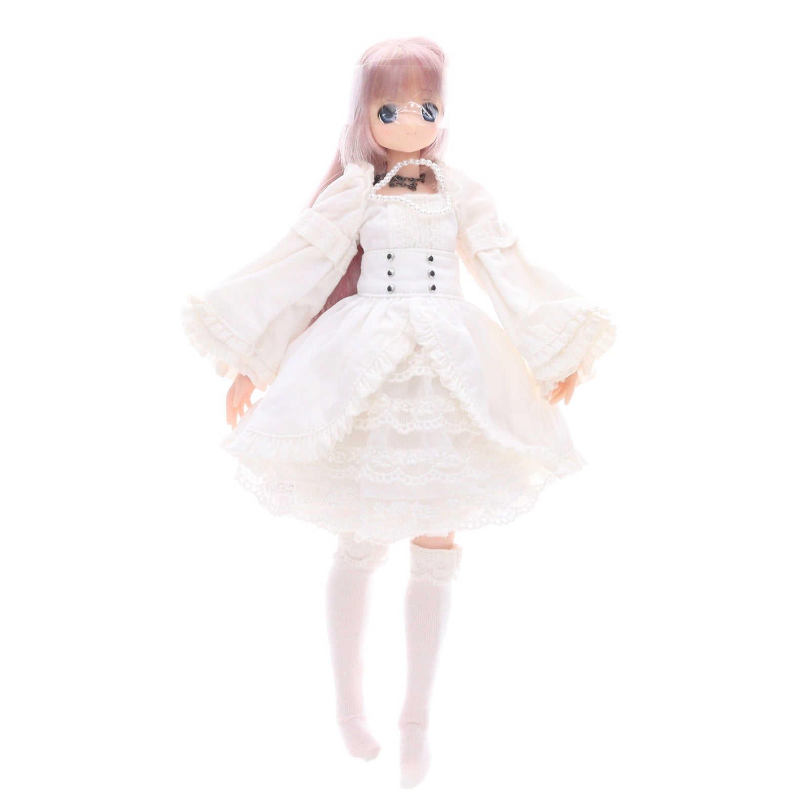 【中古即納】[DOL] サアラズ ア・ラ・モード SAHRA(サアラ)/Nostalgic Story Collection(ノスタルジック ストーリー コレクション)(アゾンダイレクトストア販売ver.) 完成品 ドール(POD012-SNA) アゾン(20120525)