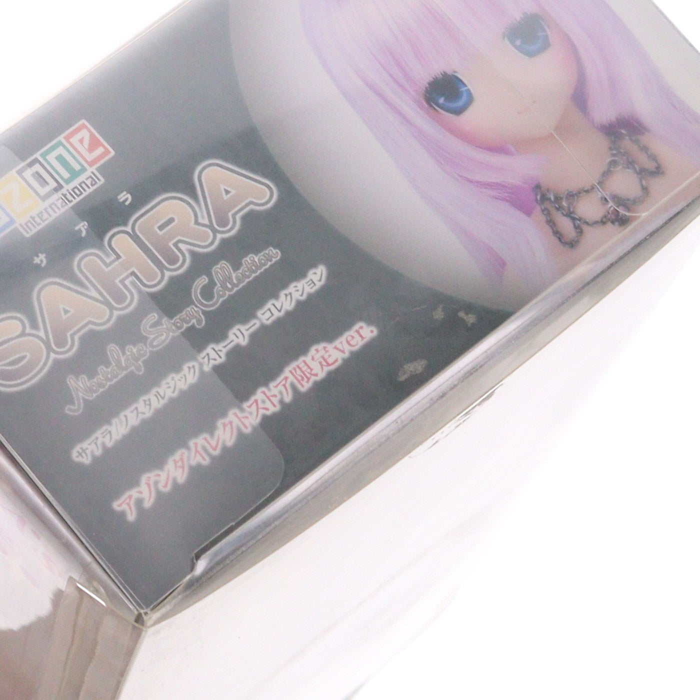 【中古即納】[DOL] サアラズ ア・ラ・モード SAHRA(サアラ)/Nostalgic Story Collection(ノスタルジック ストーリー コレクション)(アゾンダイレクトストア販売ver.) 完成品 ドール(POD012-SNA) アゾン(20120525)
