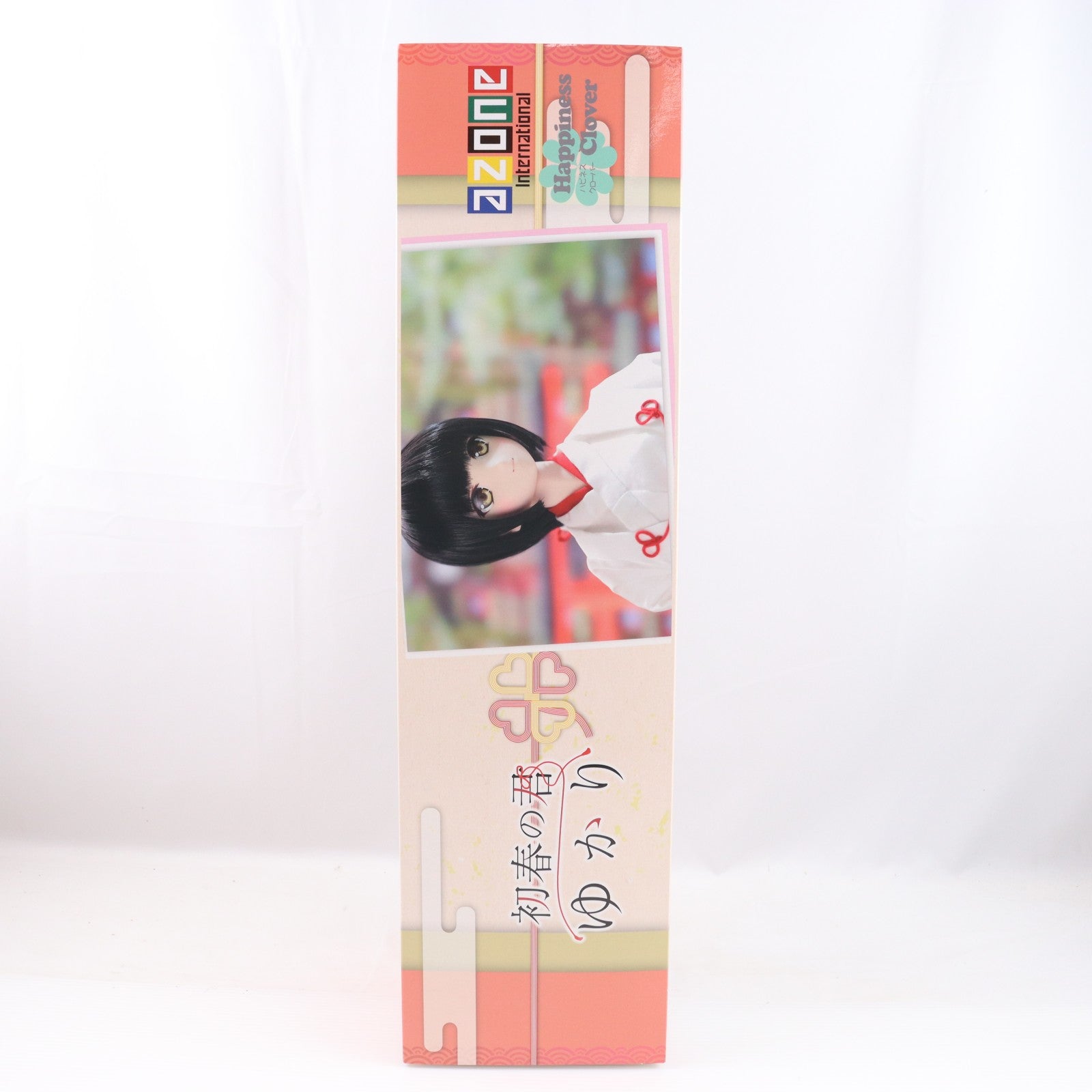【中古即納】[DOL] Happiness Clover(ハピネスクローバー) 初春の君/ゆかり 1/3 完成品 ドール(AOD514-NYY) アゾン(20180123)