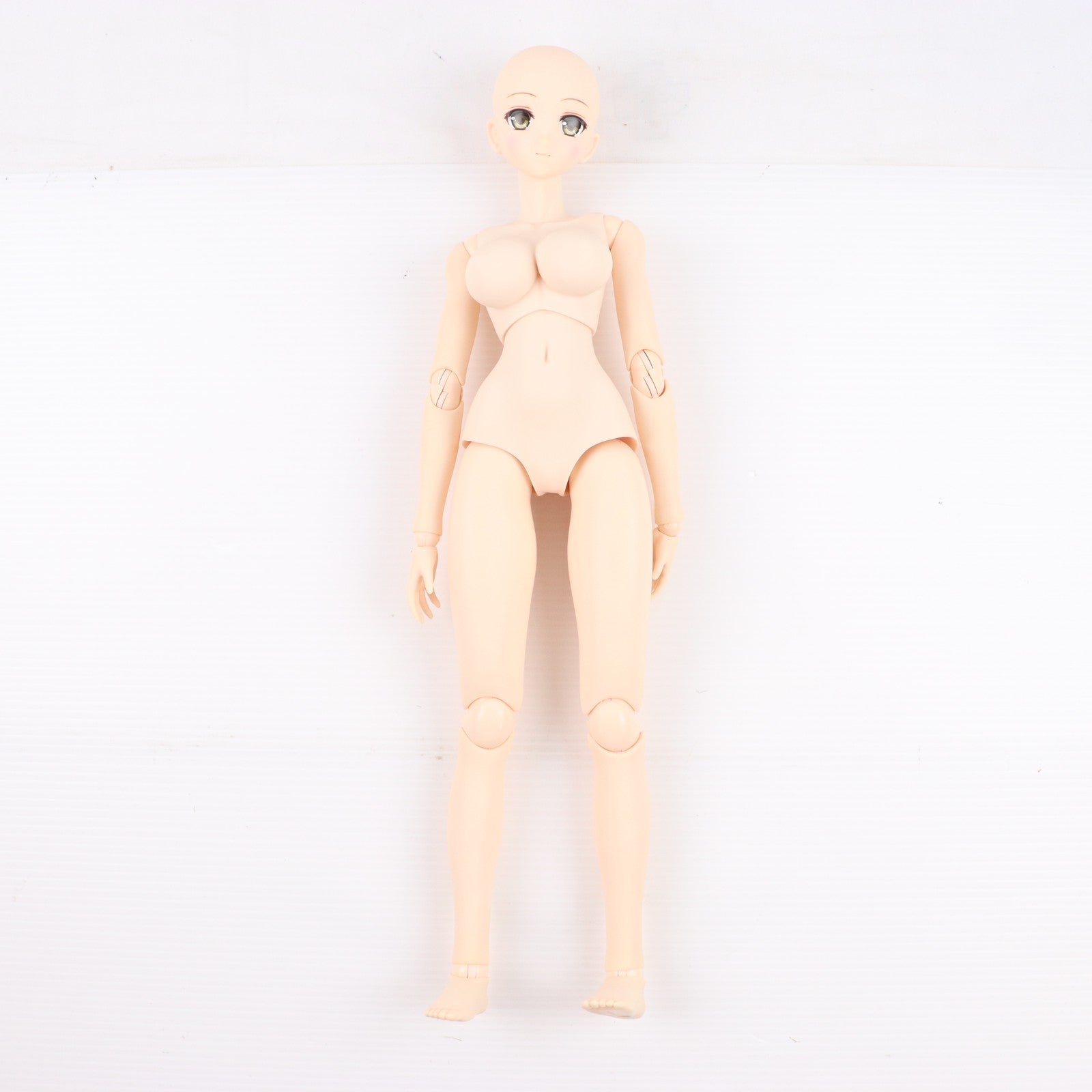 【中古即納】[DOL] Happiness Clover(ハピネスクローバー) 初春の君/ゆかり 1/3 完成品 ドール(AOD514-NYY) アゾン(20180123)