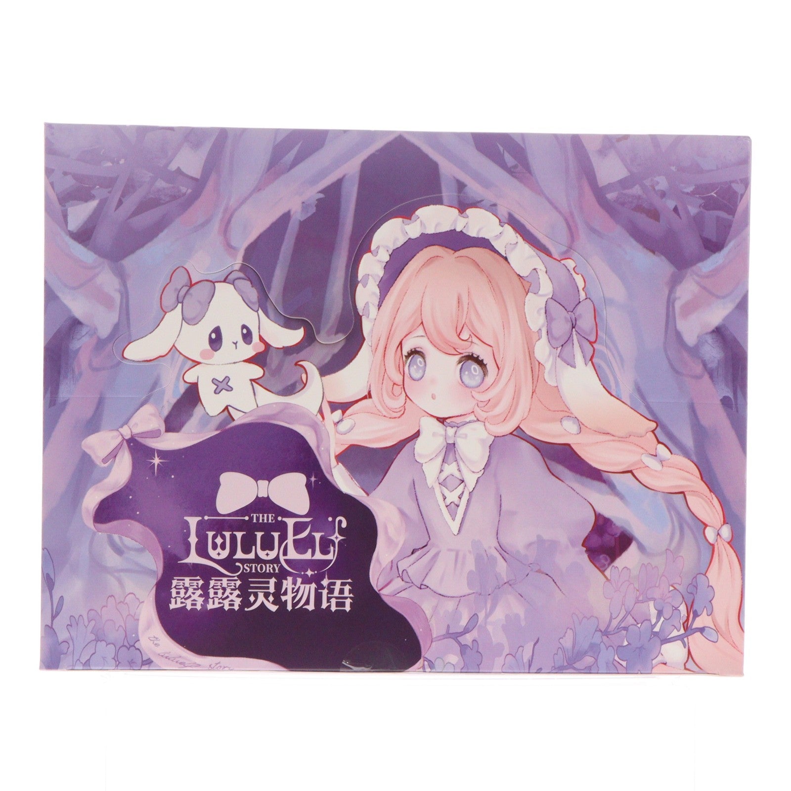 【中古即納】[DOL] (BOX) LULU ELFの物語シリーズ トレーディングドール(6個) YANCHUANG CULTURE(20260820)