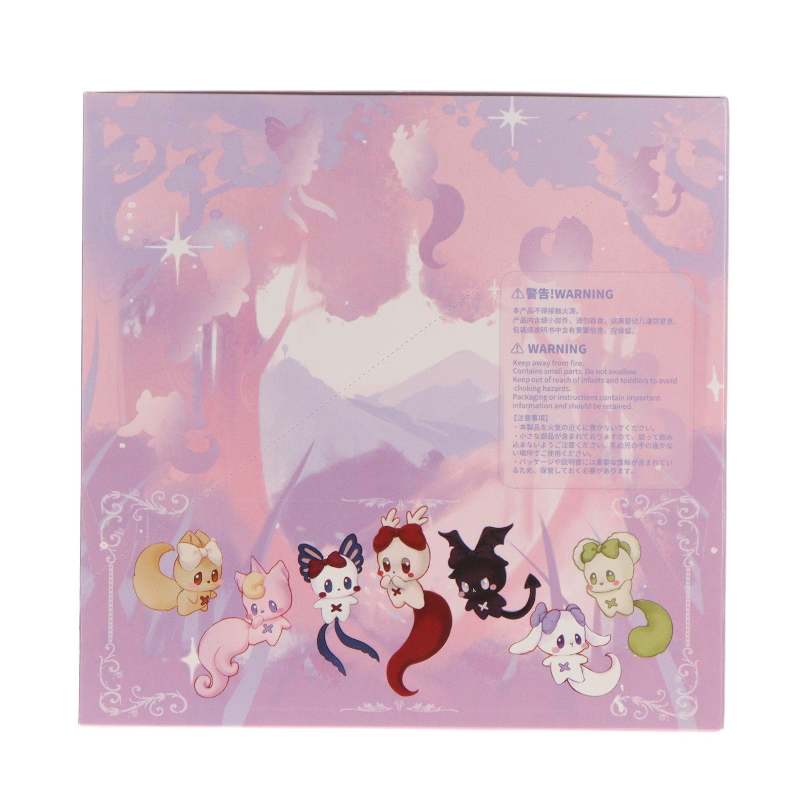 【中古即納】[DOL] (BOX) LULU ELFの物語シリーズ トレーディングドール(6個) YANCHUANG CULTURE(20260820)