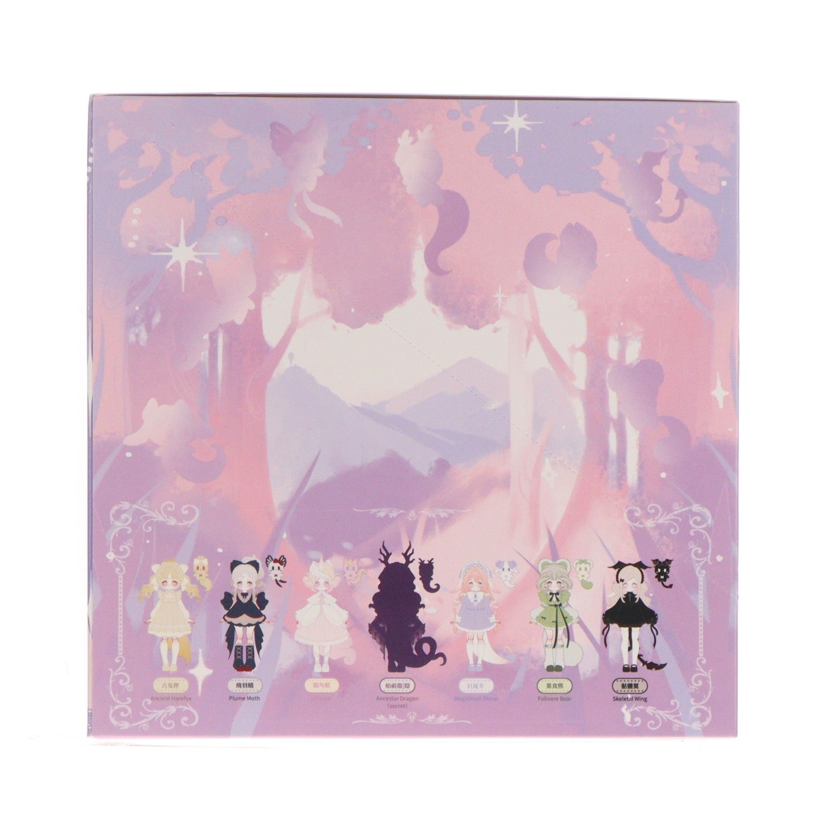 【中古即納】[DOL] (BOX) LULU ELFの物語シリーズ トレーディングドール(6個) YANCHUANG CULTURE(20260820)