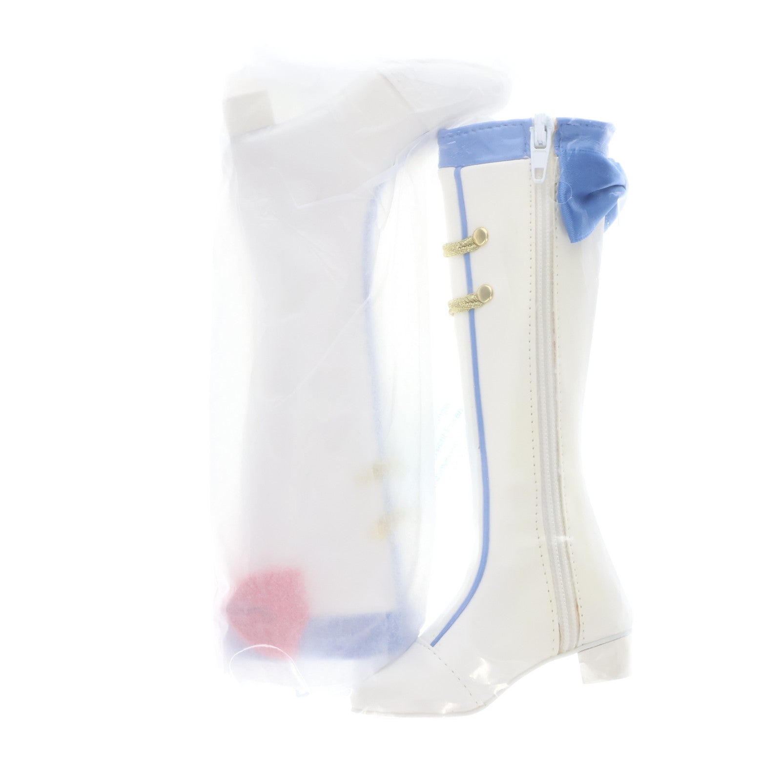 【中古即納】[DOL] Dollfie Dream(ドルフィードリーム) DD用 Snow Paradeセット キャラクター・ボーカル・シリーズ01 初音ミク ドール用衣装 ボークスショップ&ホビー天国ウェブ限定 ボークス(20201130)