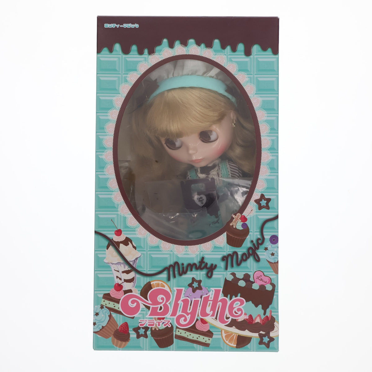 【中古即納】[DOL] ブライスショップ限定 ネオブライス ミンティーマジック 完成品 ドール タカラトミー(20160122)