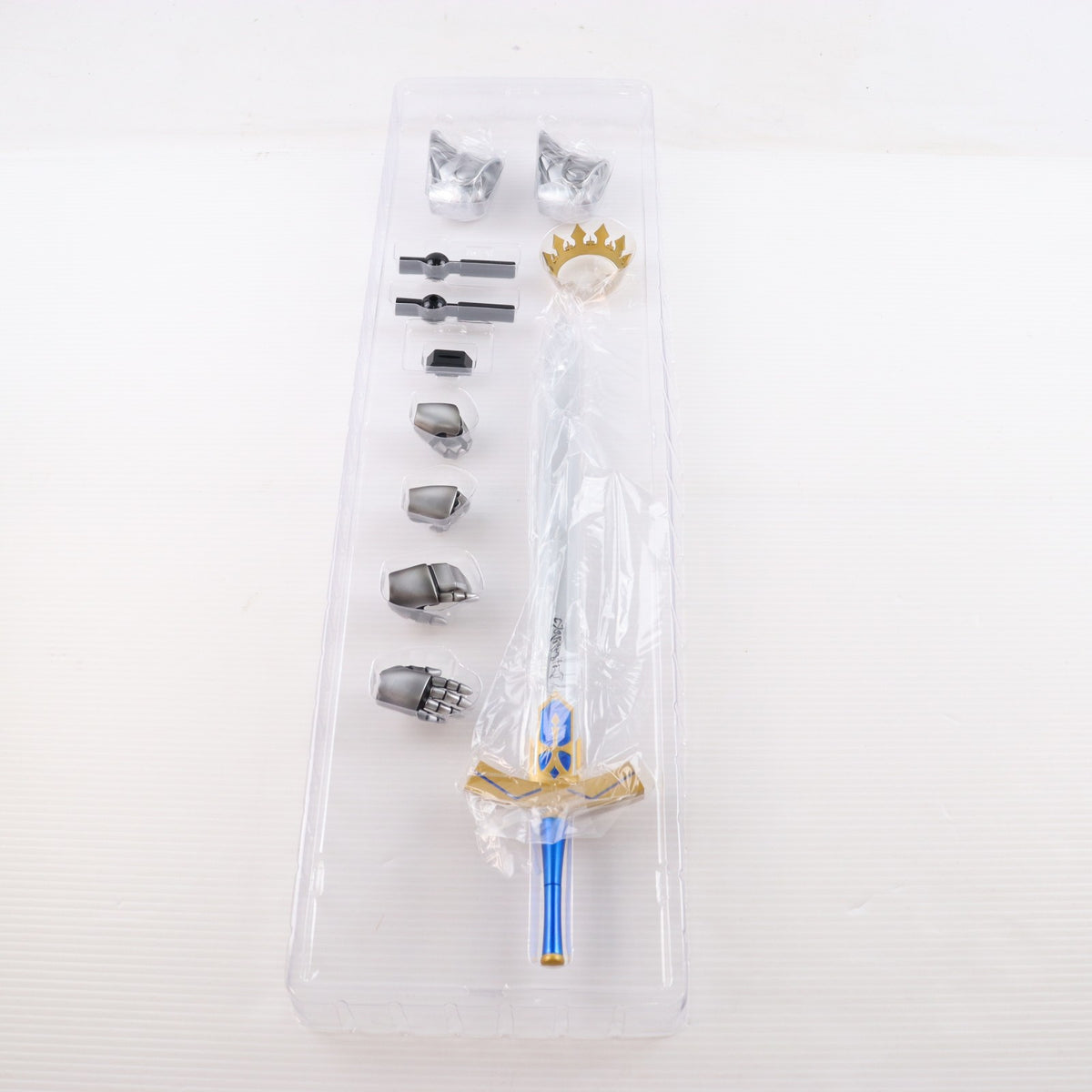 【中古即納】[DOL] Dollfie Dream Sister(ドルフィードリーム シスター) DDS セイバー/アルトリア・ペンドラゴン Fate/Grand Order(フェイト/グランドオーダー) 完成品 ドール ボークスショップ&ホビー天国ウェブ限定 ボークス(20181130)