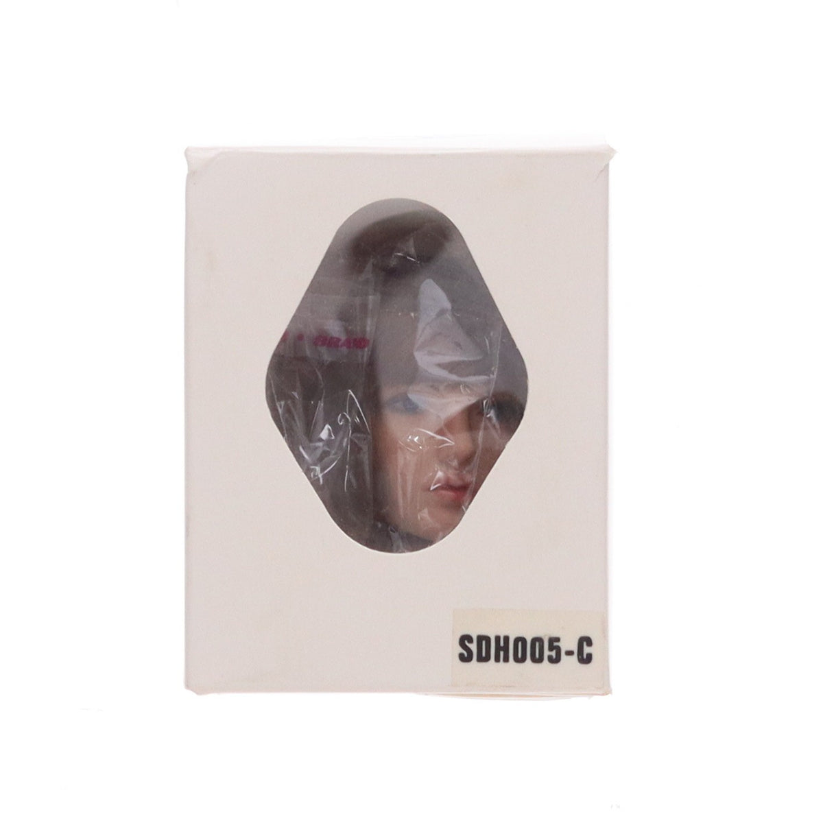 【中古即納】[DOL] (再販) 1/6 西洋女性ヘッド 005 茶髪 ショート ドール用ヘッド(SDH005-C) スーパーダック(20180126)