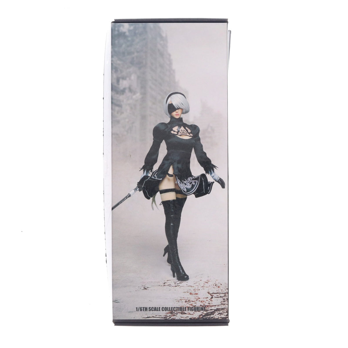 【中古即納】[DOL] SEXY ROBOTS -セクシー女性ロボット ヘッド&武器・衣装セット 1/6 ドール用アクセサリ(SET015) スーパーダック(20210115)