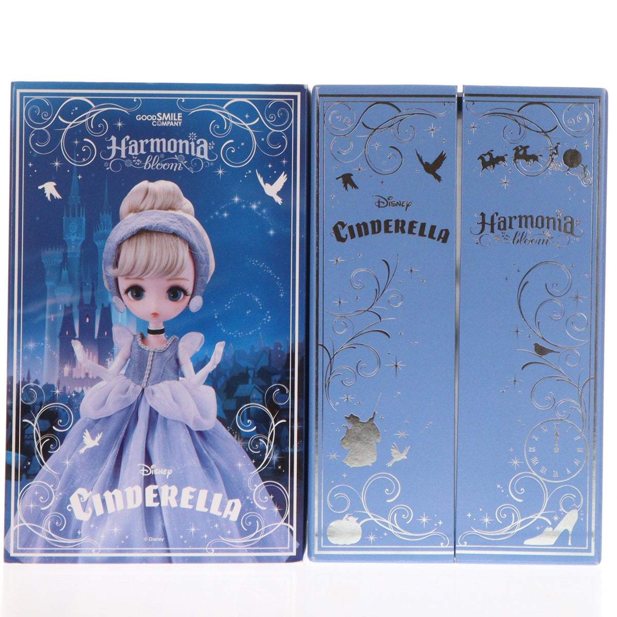 【中古即納】[DOL] Harmonia bloom(ハルモニア ブルーム) シンデレラ 完成品 ドール グッドスマイルカンパニー(20220330)