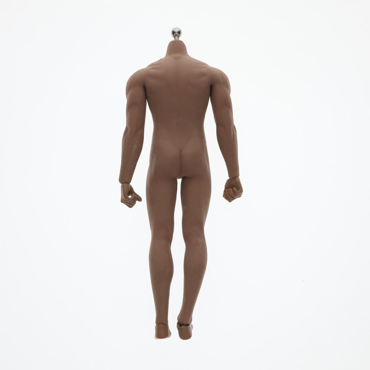【中古即納】[DOL] スーパーフレキシブル 男性シームレスボディ ステンレススティールスケルトン 1/6 ドール用素体(PL2016-M33)(海外流通版) ファイセン・リミテッド(20161103)