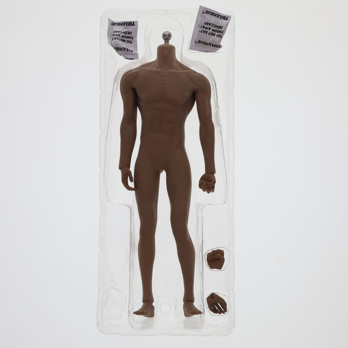 【中古即納】[DOL] スーパーフレキシブル アジア男性シームレスボディ パンツ付き 1/6 ドール用素体(PL2016-M32) Phicen Limited(ファイセン・リミテッド)(20170430)