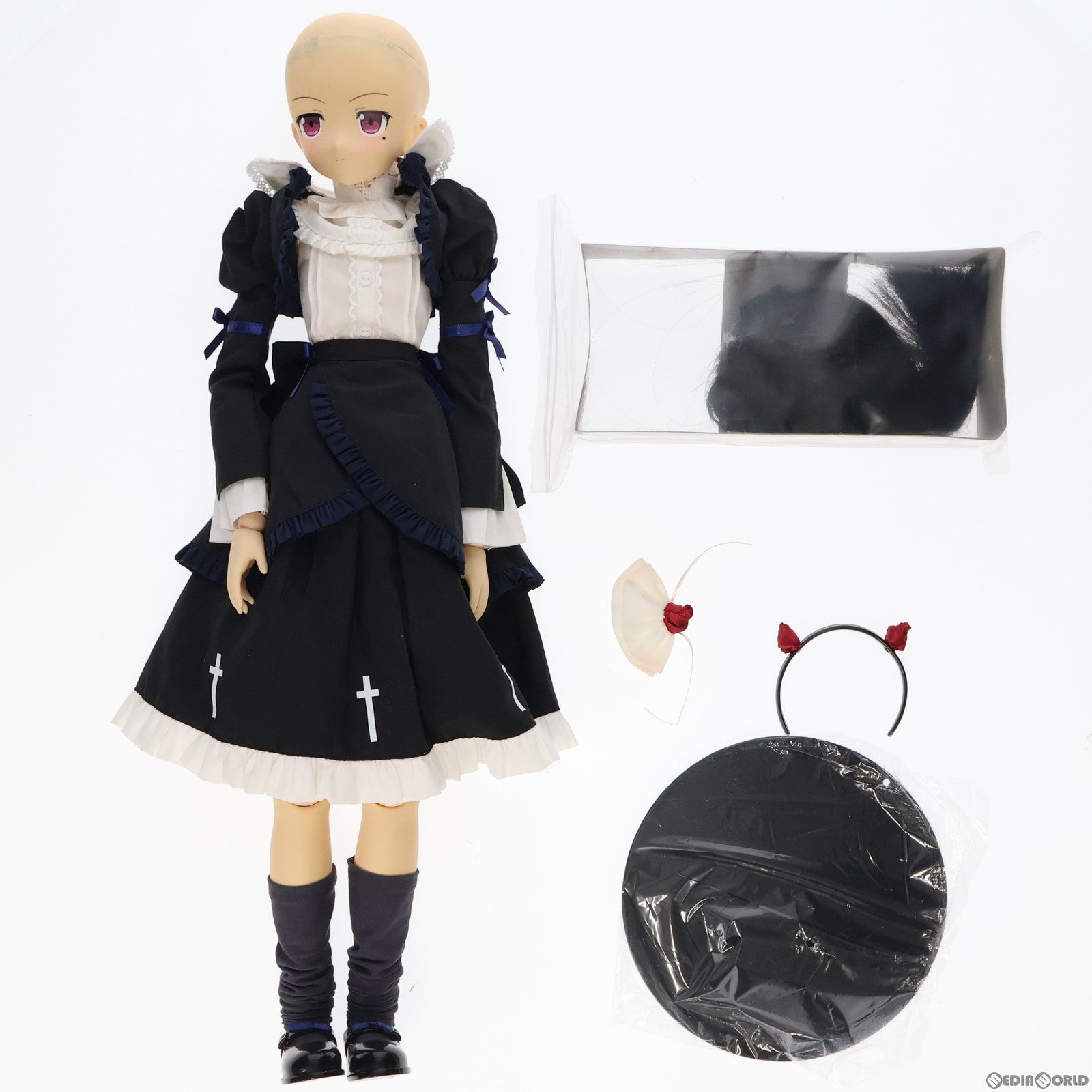 俺の妹がこんなに可愛いわけがない。 ストア 黒猫 -Sweet Lolita- 1/7完成品