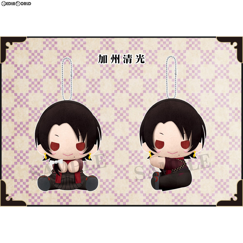 【中古即納】[STY] (再販) ぴたぬい 加州清光(かしゅうきよみつ) 刀剣乱舞-ONLINE- ぬいぐるみ(GY358) コトブキヤ(20181215)