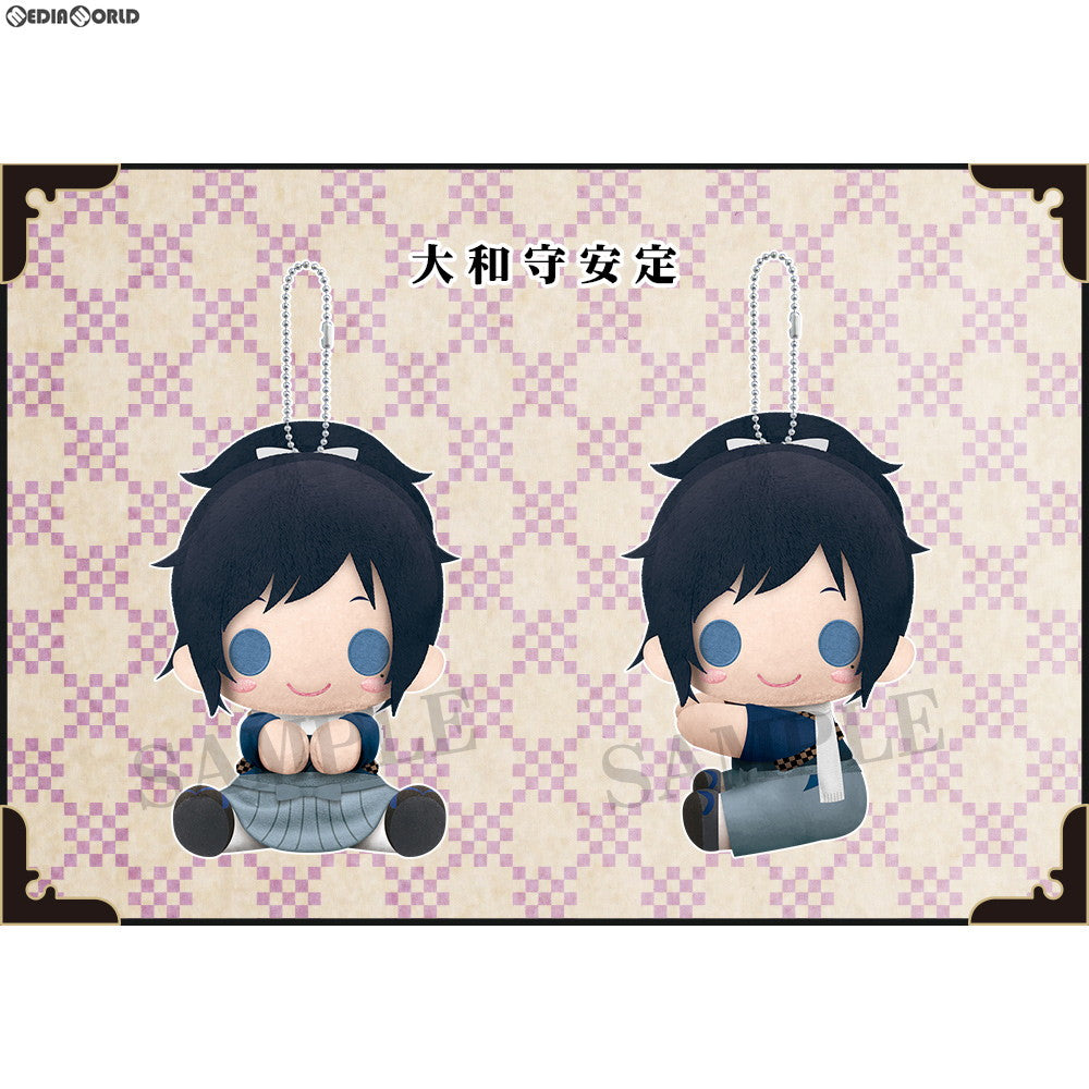 【中古即納】[STY] (再販) ぴたぬい 大和守安定(やまとのかみやすさだ) 刀剣乱舞-ONLINE- ぬいぐるみ(GY361) コトブキヤ(20181215)