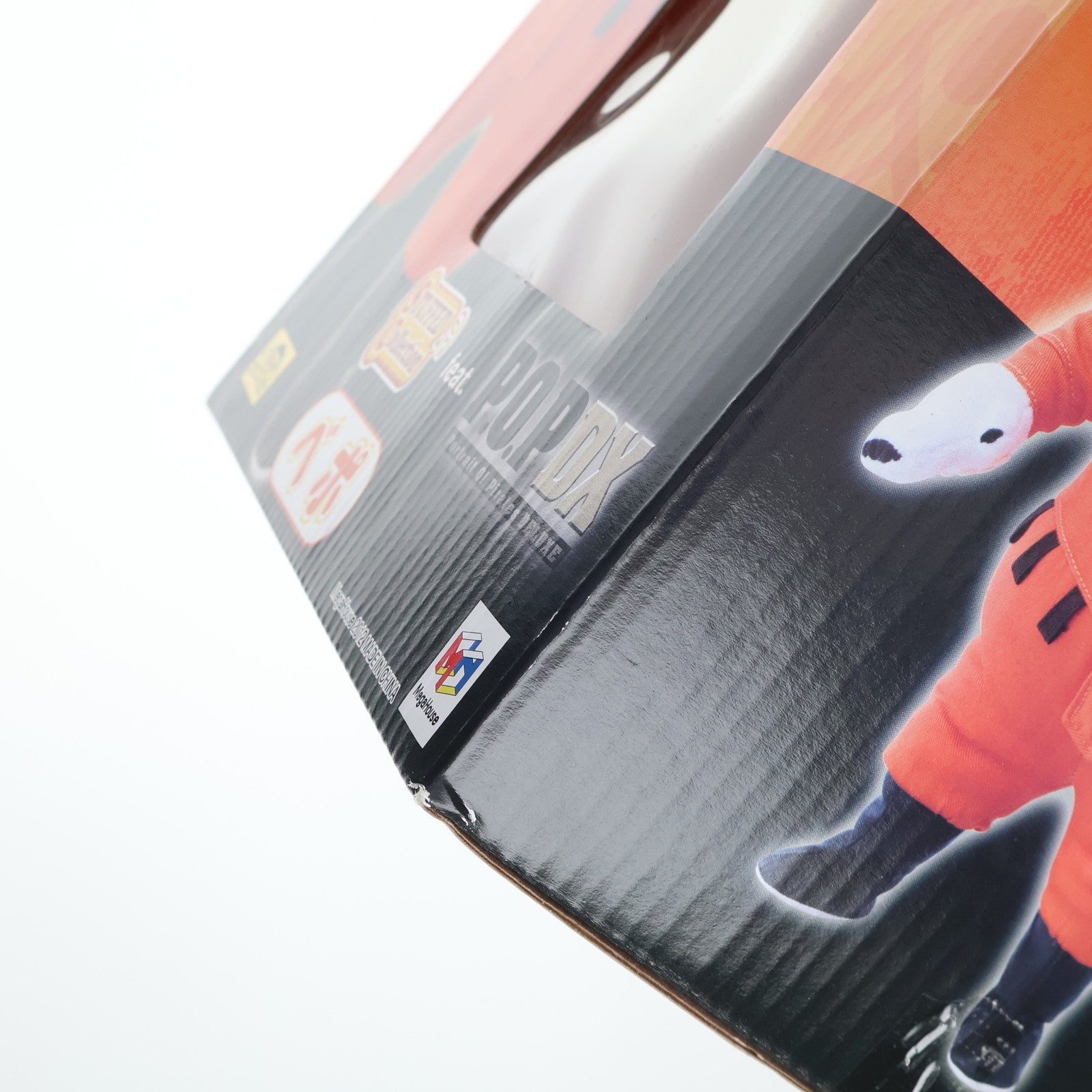 【中古即納】[STY] STUFFED Collection feat. P.O.P ベポ ONE PIECE(ワンピース) ぬいぐるみ メガハウス(20120425)