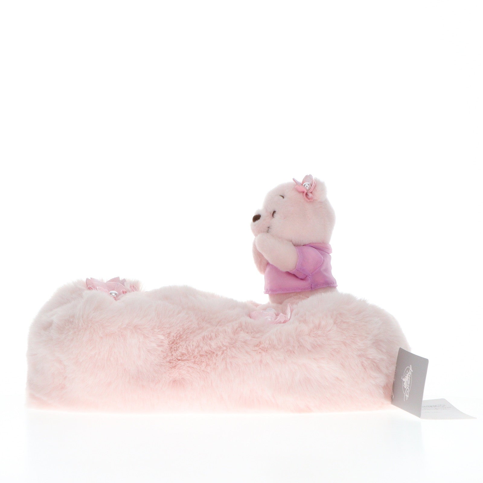 【中古即納】[STY] ディズニーストア限定 プーさん ティッシュボックスカバー SAKURA(さくら) 2025 くまのプーさん ぬいぐるみ ディズニーストア(20250121)