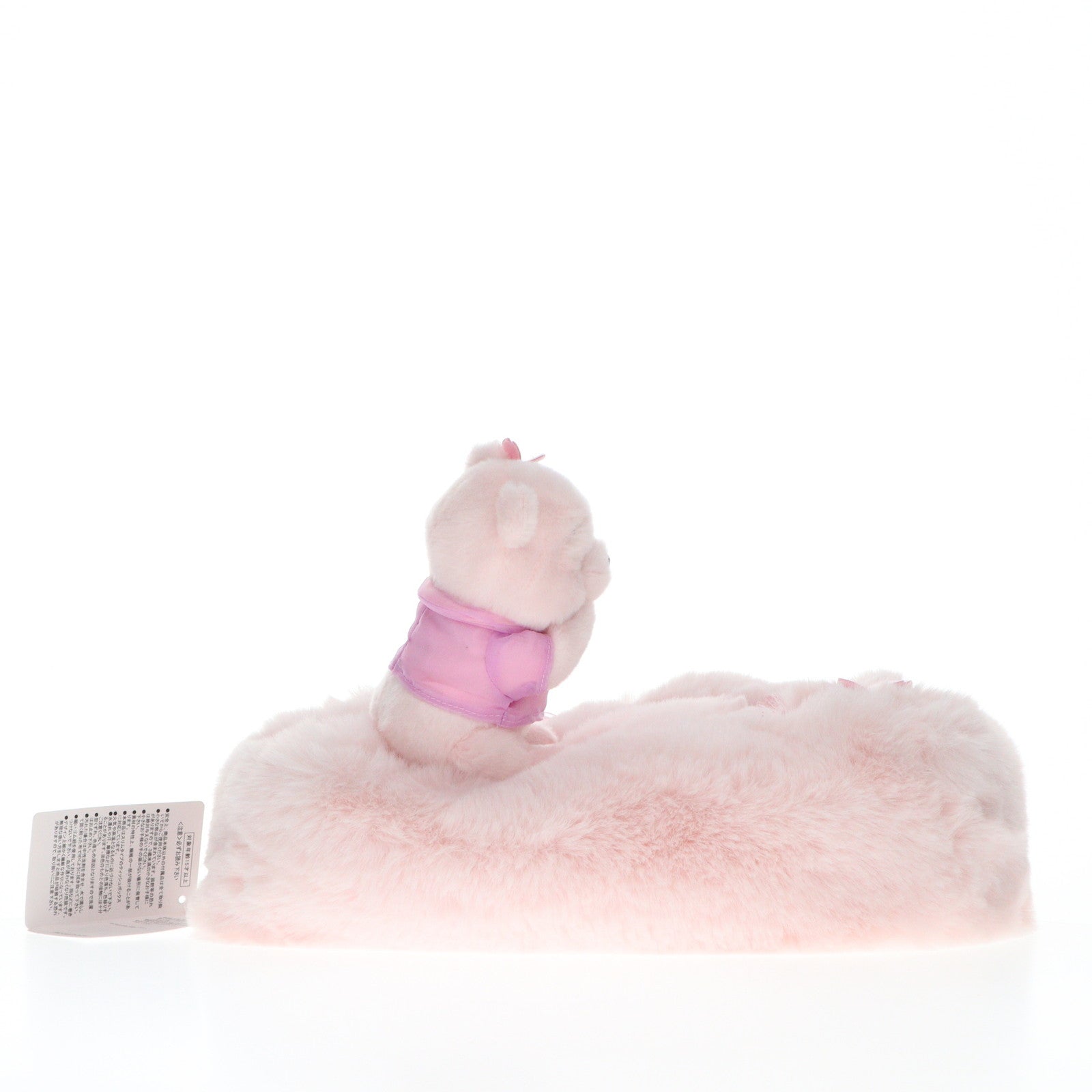 【中古即納】[STY] ディズニーストア限定 プーさん ティッシュボックスカバー SAKURA(さくら) 2025 くまのプーさん ぬいぐるみ ディズニーストア(20250121)