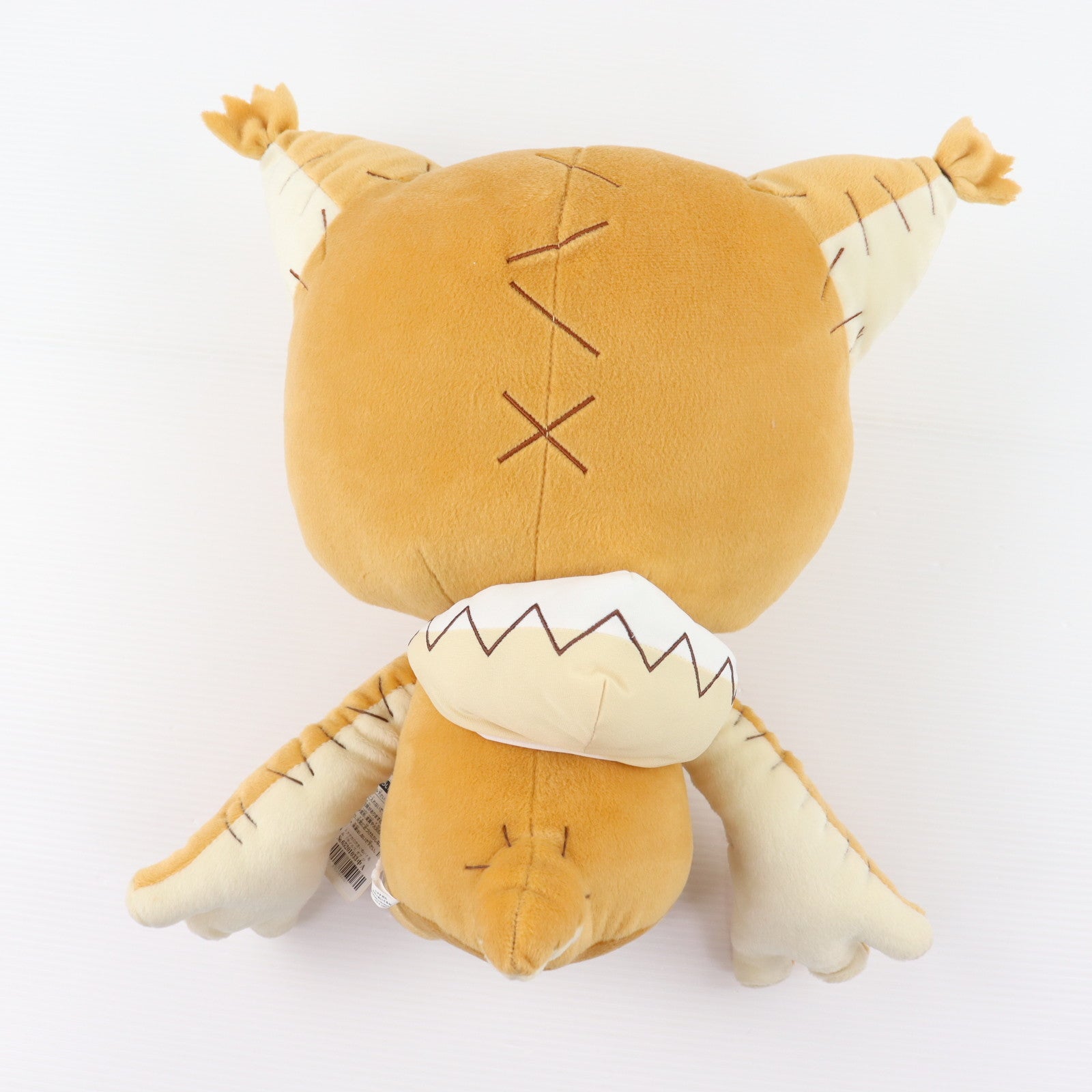 【中古即納】[STY] トクナガの大きいぬいぐるみ テイルズ オブ ジ アビス テイルズ オブ フェスティバル 2014グッズ バンダイナムコゲームス(20140531)