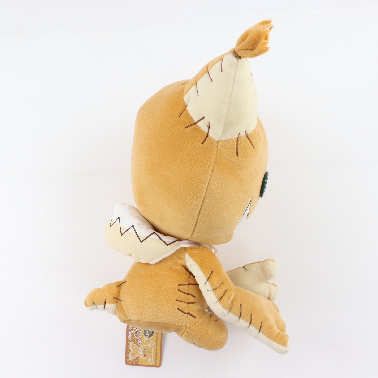 【中古即納】[STY] トクナガの大きいぬいぐるみ テイルズ オブ ジ アビス テイルズ オブ フェスティバル 2014グッズ バンダイナムコゲームス(20140531)