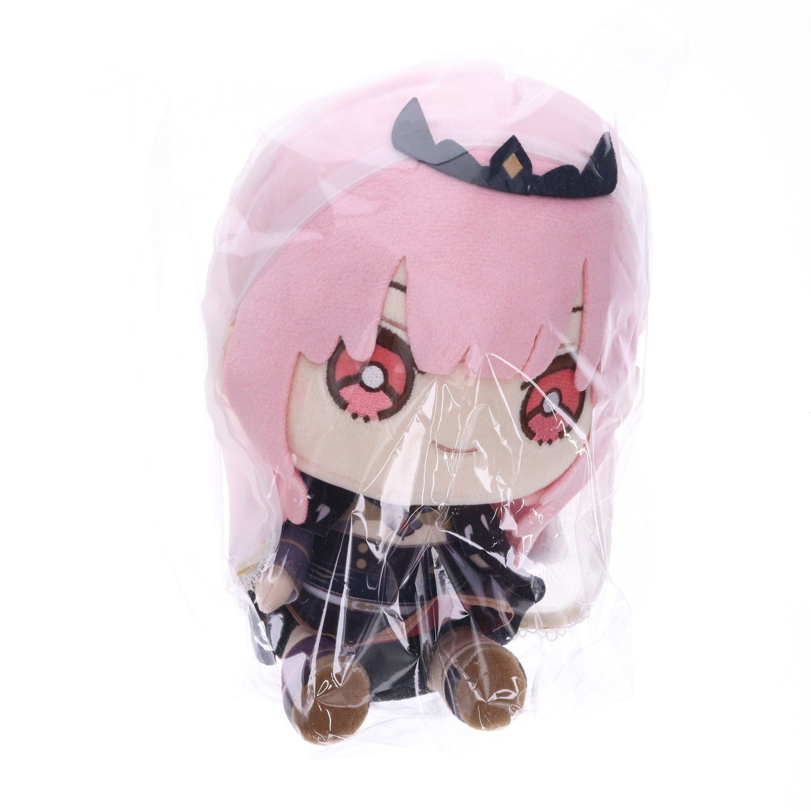 【中古即納】[STY] hololive production official shop限定 hololive friends with u 森カリオペ(もりかりおぺ) ぬいぐるみ vol.8 ホロライブプロダクション(20231130)