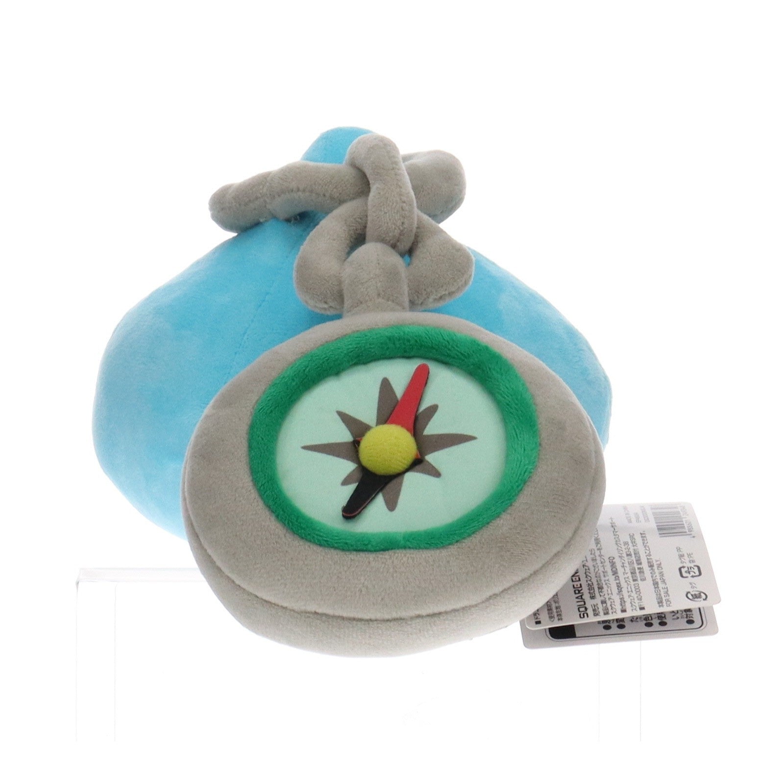 【中古即納】[STY] スラミチ ぬいぐるみ(M) ドラゴンクエストウォーク スクウェア・エニックス(20220618)