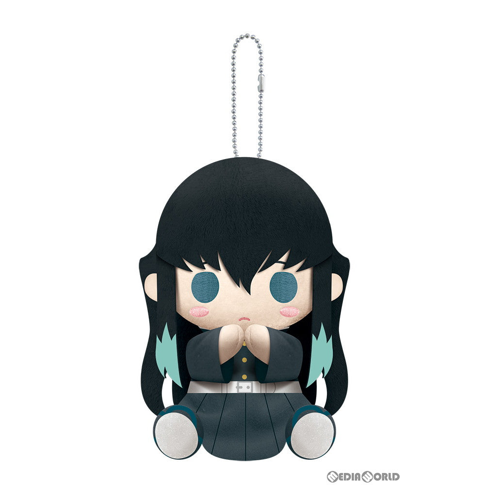 【中古即納】[STY] ぴたぬい 時透無一郎(ときとおむいちろう) 鬼滅の刃 ぬいぐるみ(GX872) コトブキヤ(20210701)