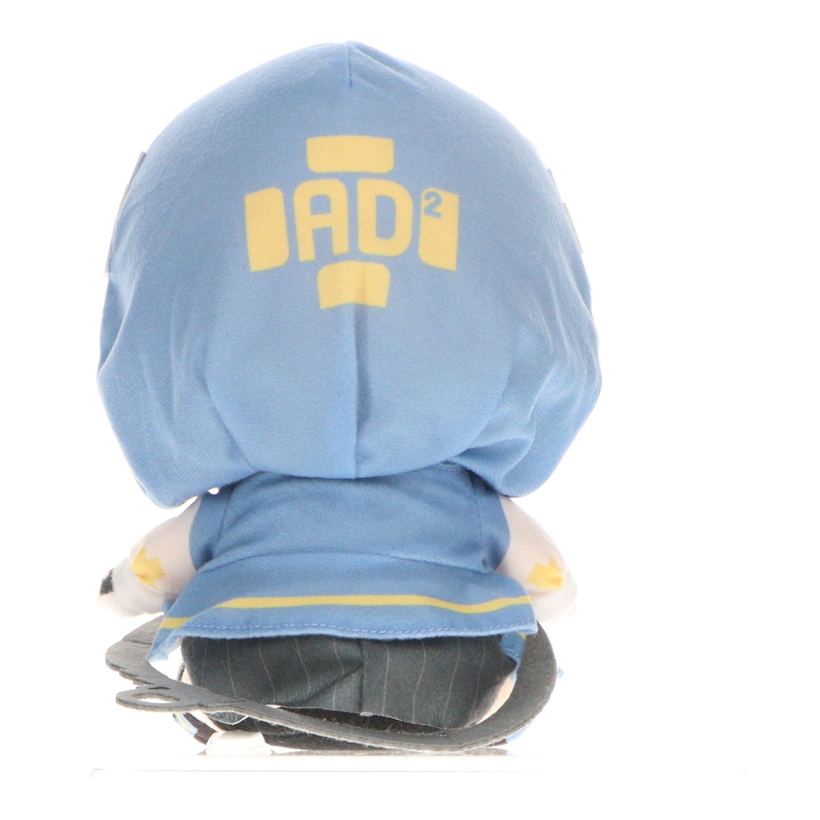 【中古即納】[STY] ブリジット ウィンクVer. GUILTY GEAR-STRIVE-(ギルティギア ストライブ) ぬいぐるみ グッドスマイルカンパニー(20250601)