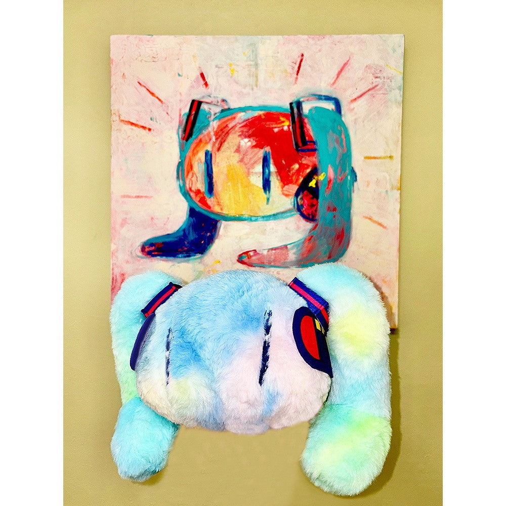 【中古即納】[STY] アーティストコラボぬいぐるみ 初音ミク×タカハシマホ ミクちゃん! キャラクター・ボーカル・シリーズ01 初音ミク グッドスマイルカンパニー(20260227)