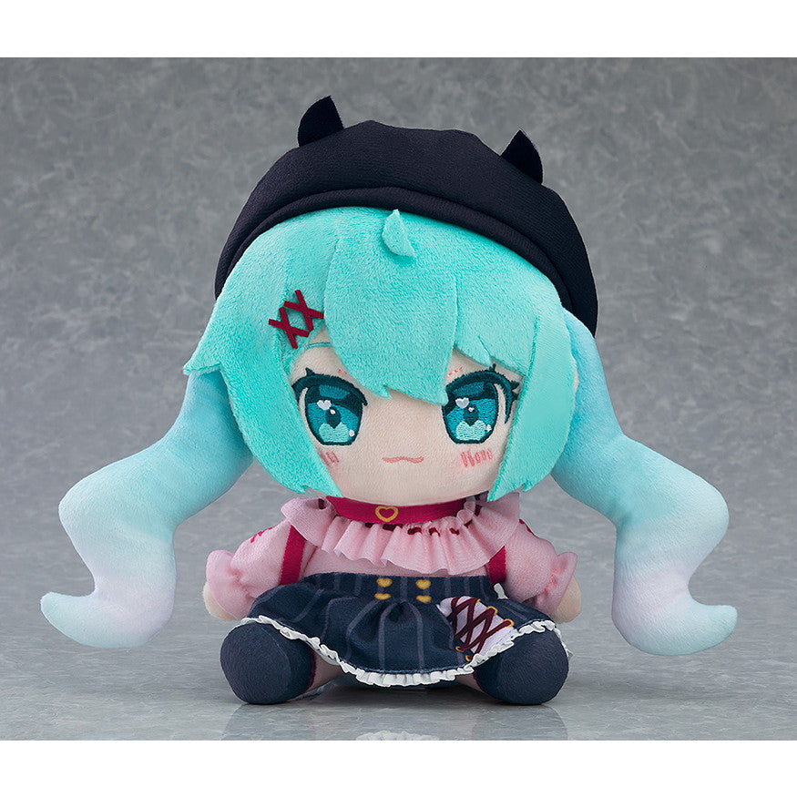 【中古即納】[STY] 初音ミク デートコーデVer. キャラクター・ボーカル・シリーズ01 初音ミク ぬいぐるみ グッドスマイルカンパニー(20250427)