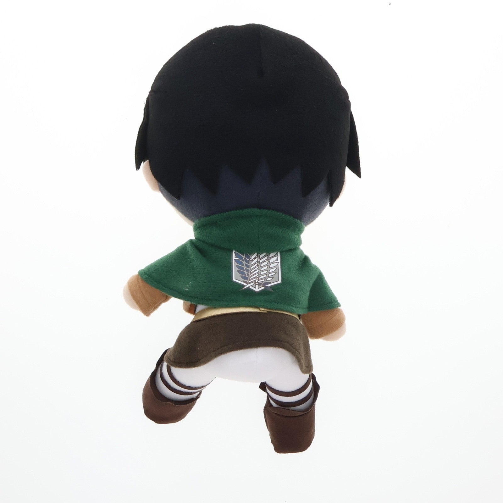 【中古即納】[STY] ぬいぐるみシリーズ ver.2 リヴァイ 進撃の巨人 ぬいぐるみ Gift(ギフト)(20240331)