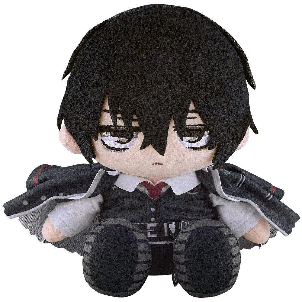 【中古即納】[STY] イサン Limbus Company(リンバス・カンパニー) ぬいぐるみ グッドスマイルカンパニー(20260426)