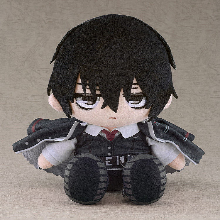 【中古即納】[STY] イサン Limbus Company(リンバス・カンパニー) ぬいぐるみ グッドスマイルカンパニー(20260426)