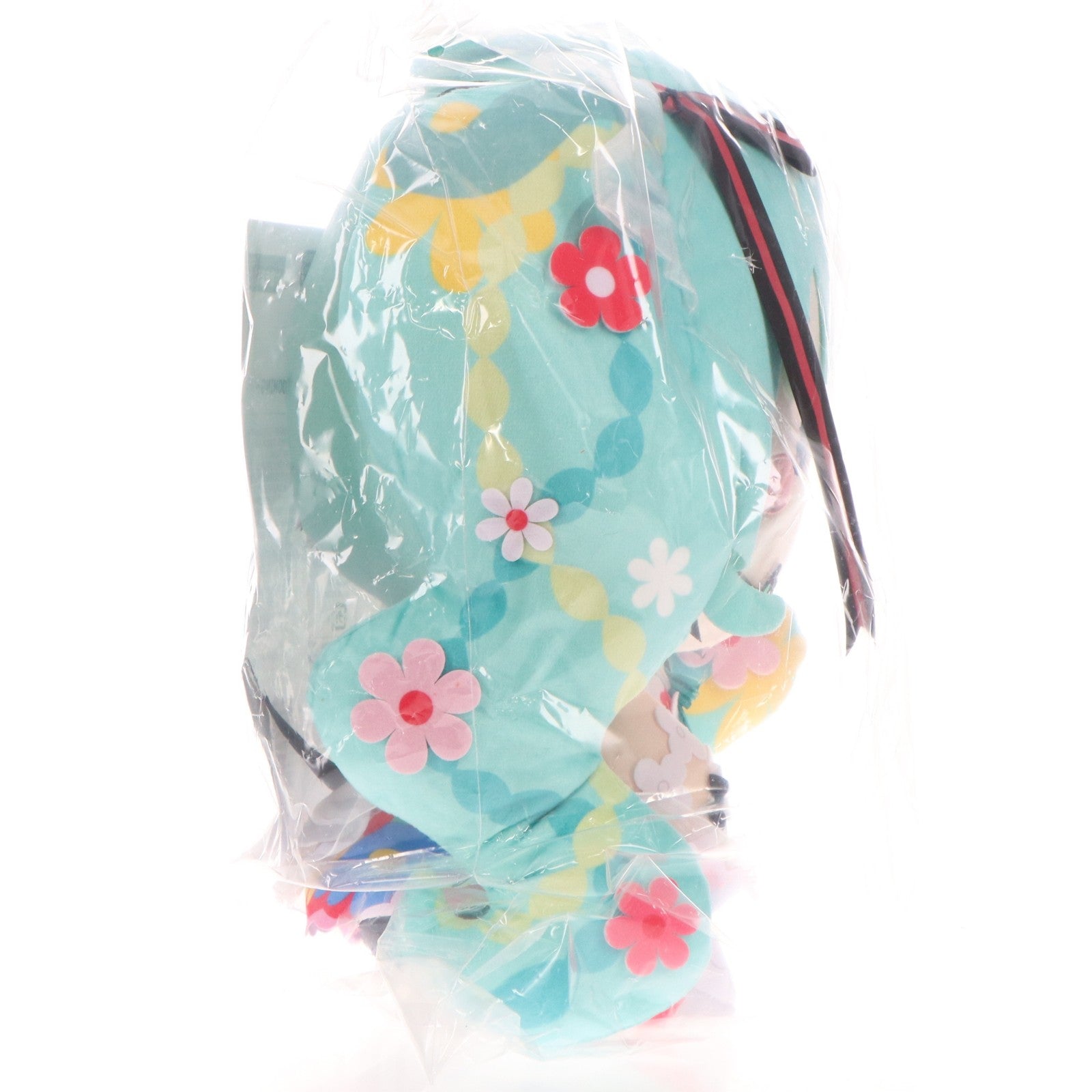【中古即納】[STY] もちぴこ超BIGぬいぐるみ 初音ミク JAPAN LIVE TOUR 2025 ～BLOOMING～(AMU-FNX1242) フリュー(20260531)