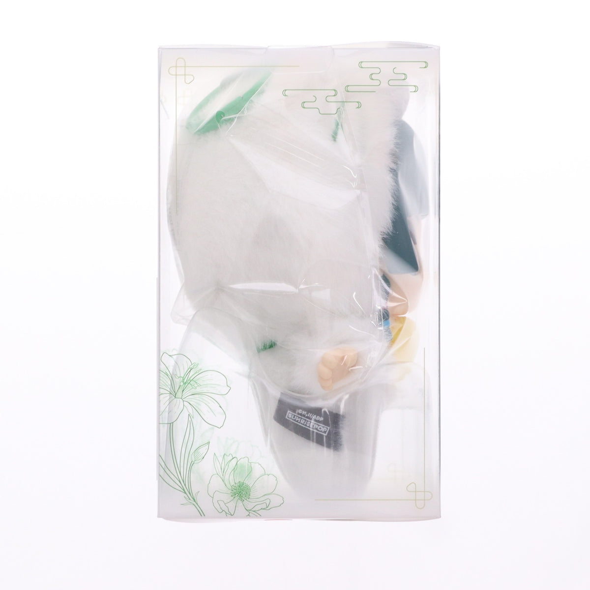 【中古即納】[STY] 猫猫(まおまお) 薬屋のひとりごと - ビニールぬいぐるみ SUNRISEPOP(サンライズポップ)(20260724)