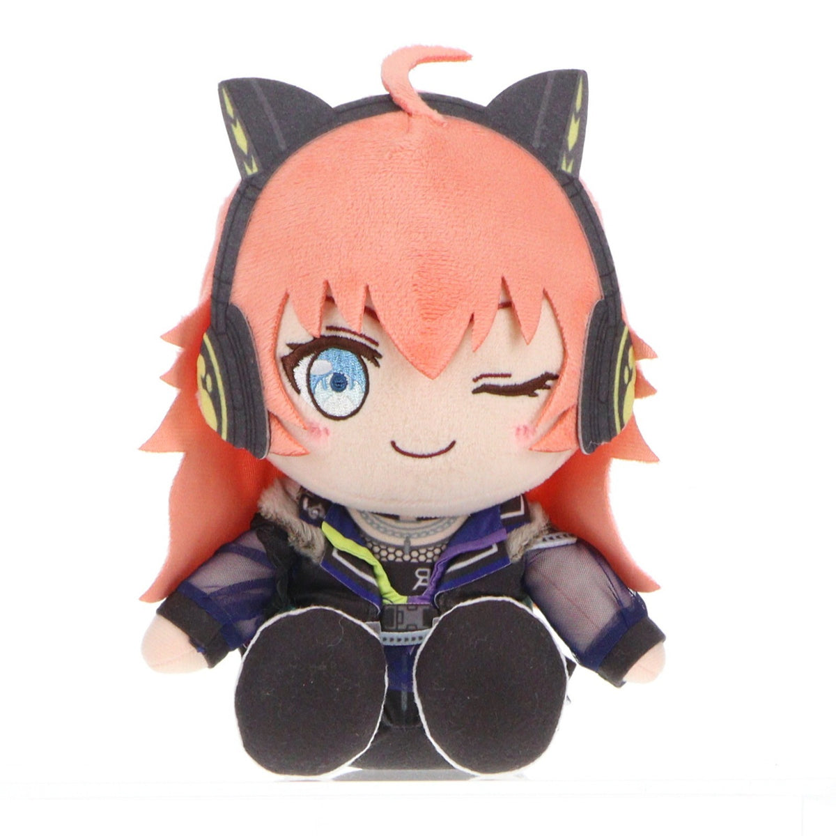 【中古即納】[STY] チュチュ RAISE A SUILEN(レイズ ア スイレン) BanG Dream!(バンドリ!) ガールズバンドパーティ! ぬいぐるみ グッドスマイルカンパニー(20250619)