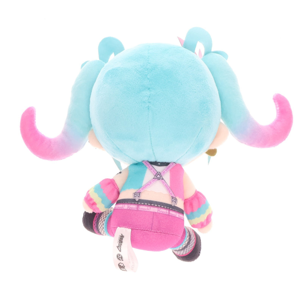 【中古即納】[STY] デコミク ライトネス キャラクター・ボーカル・シリーズ01 初音ミク ぬいぐるみ グッドスマイルカンパニー(20260206)