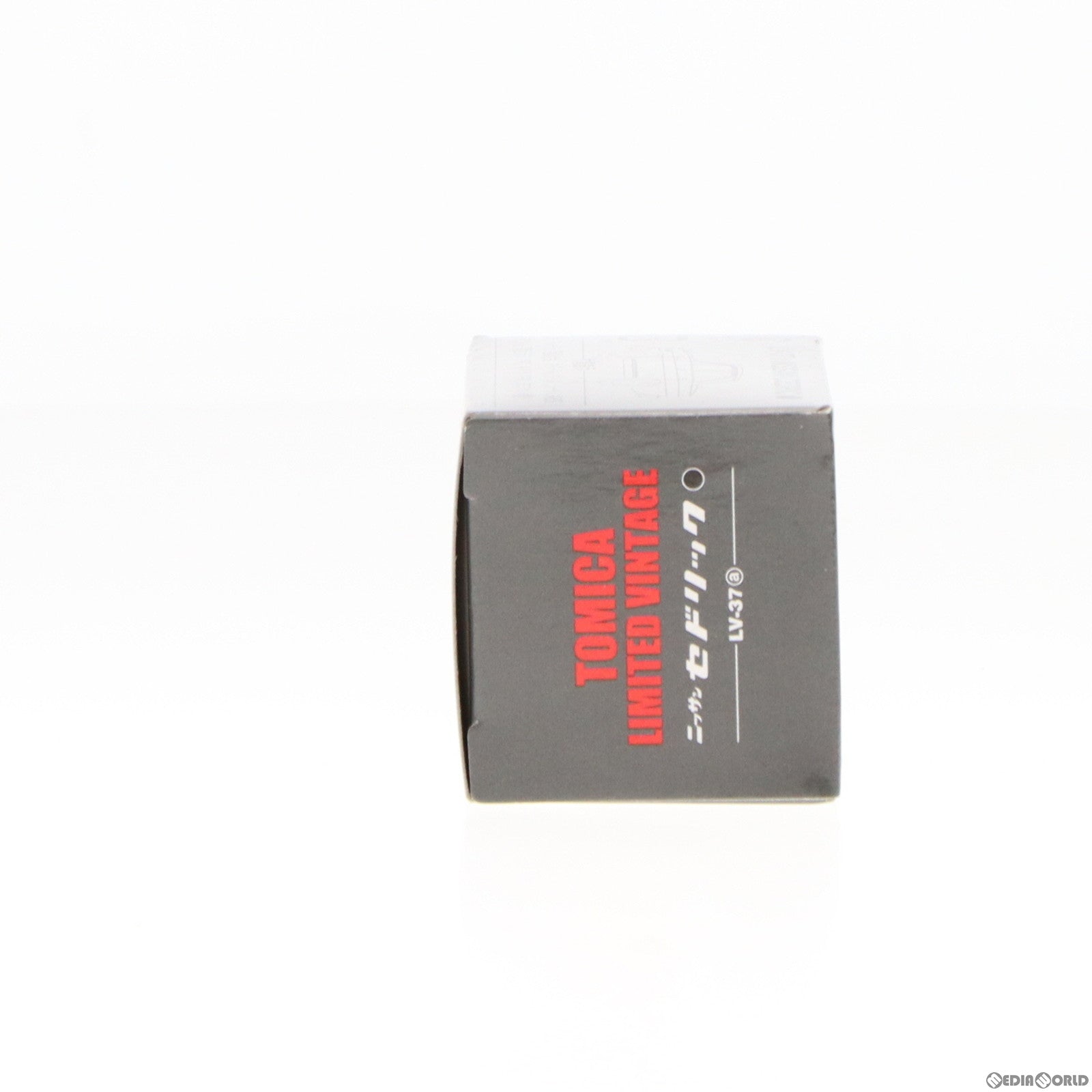 【中古即納】[MDL] トミカリミテッドヴィンテージ 1/64 TLV-37a ニッサン セドリック スペシャル6(ブラック) 完成品 ミニカー(212065) TOMYTEC(トミーテック) (20061231)