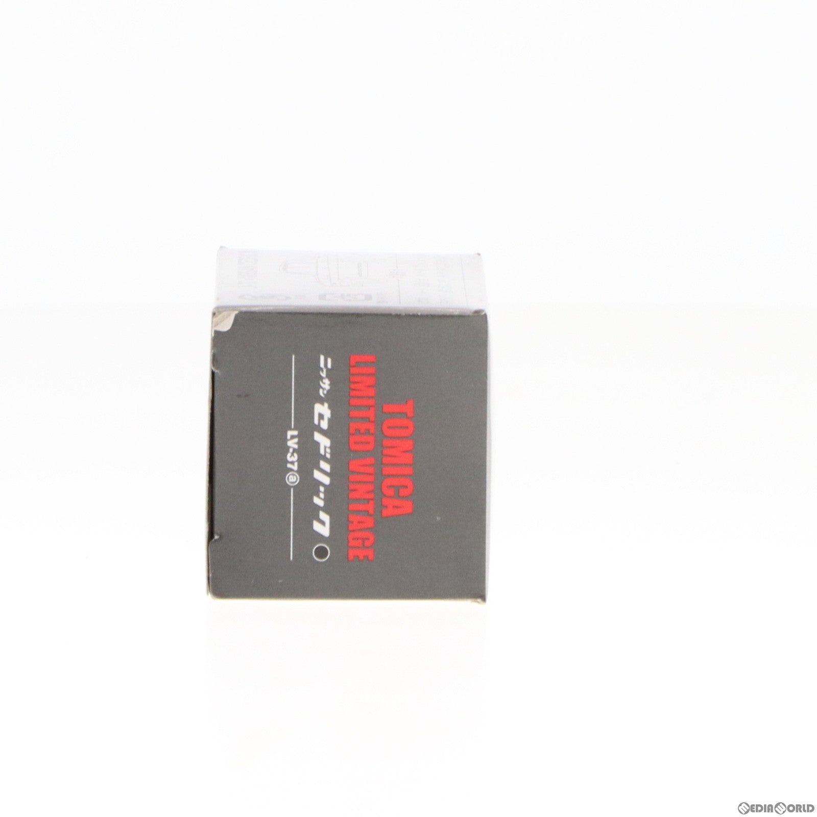 【中古即納】[MDL] トミカリミテッドヴィンテージ 1/64 TLV-37a ニッサン セドリック スペシャル6(ブラック) 完成品 ミニカー(212065) TOMYTEC(トミーテック) (20061231)